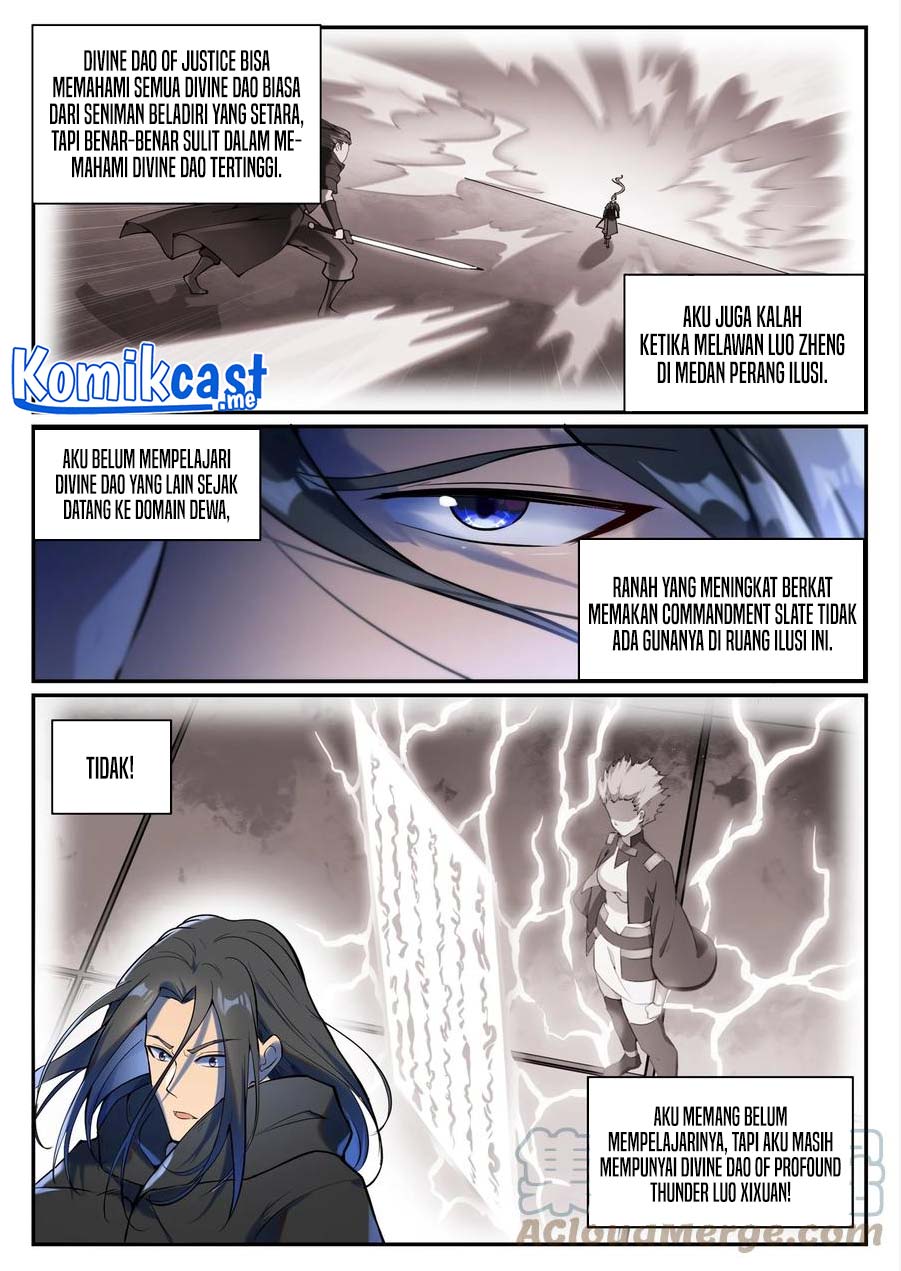 Apotheosis Chapter 941 page 5