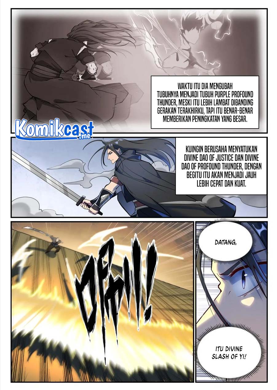 Apotheosis Chapter 941 page 6