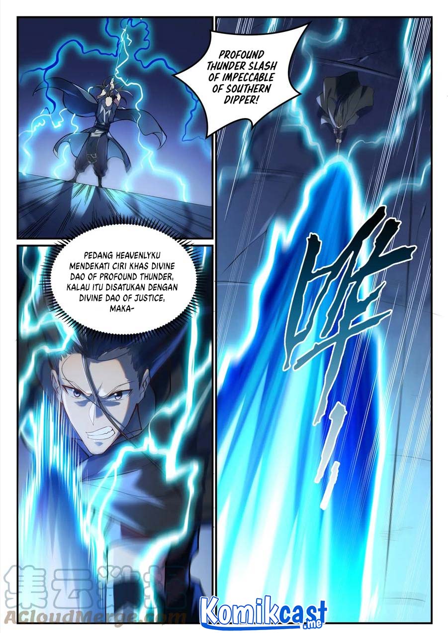 Apotheosis Chapter 941 page 7