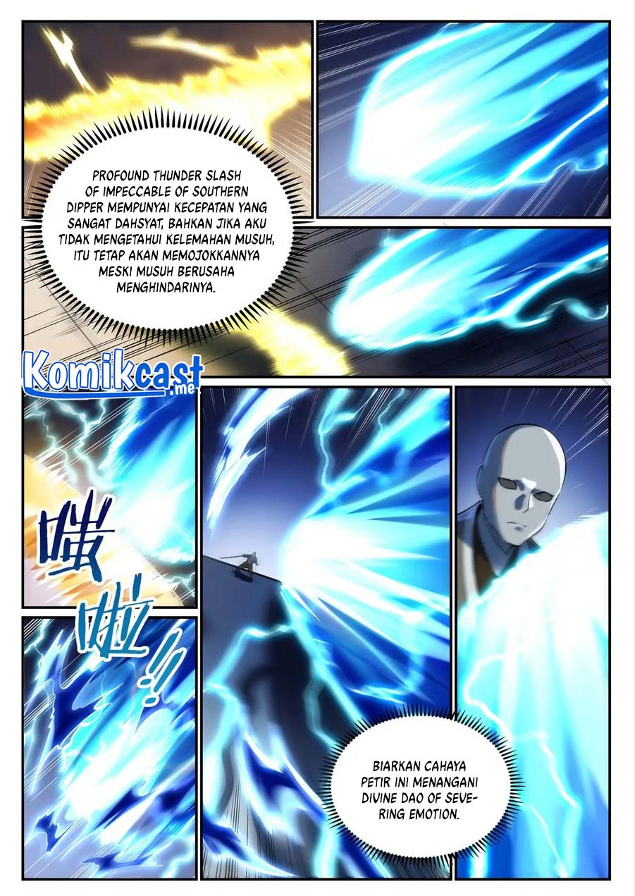 Apotheosis Chapter 941 page 8