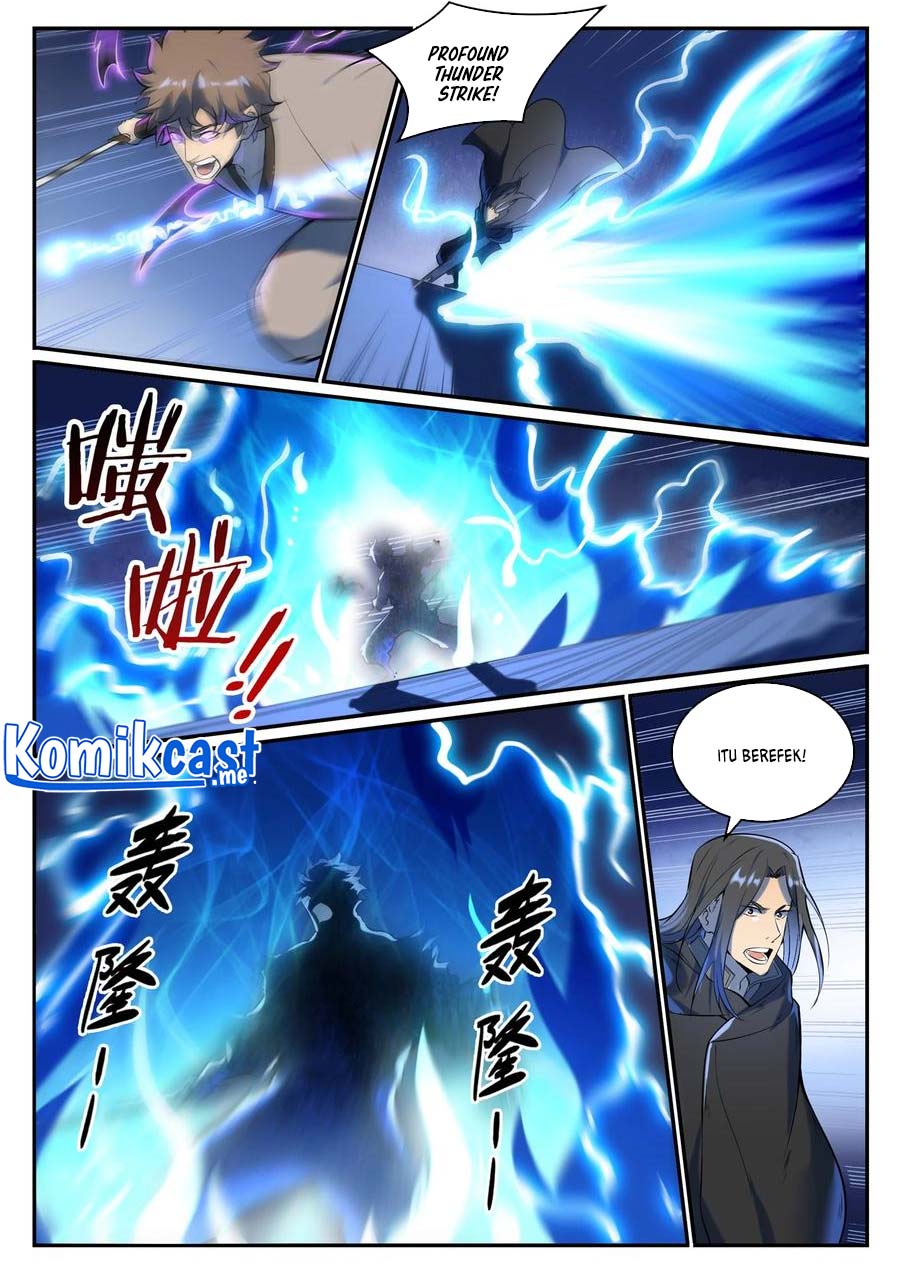 Apotheosis Chapter 942 page 10