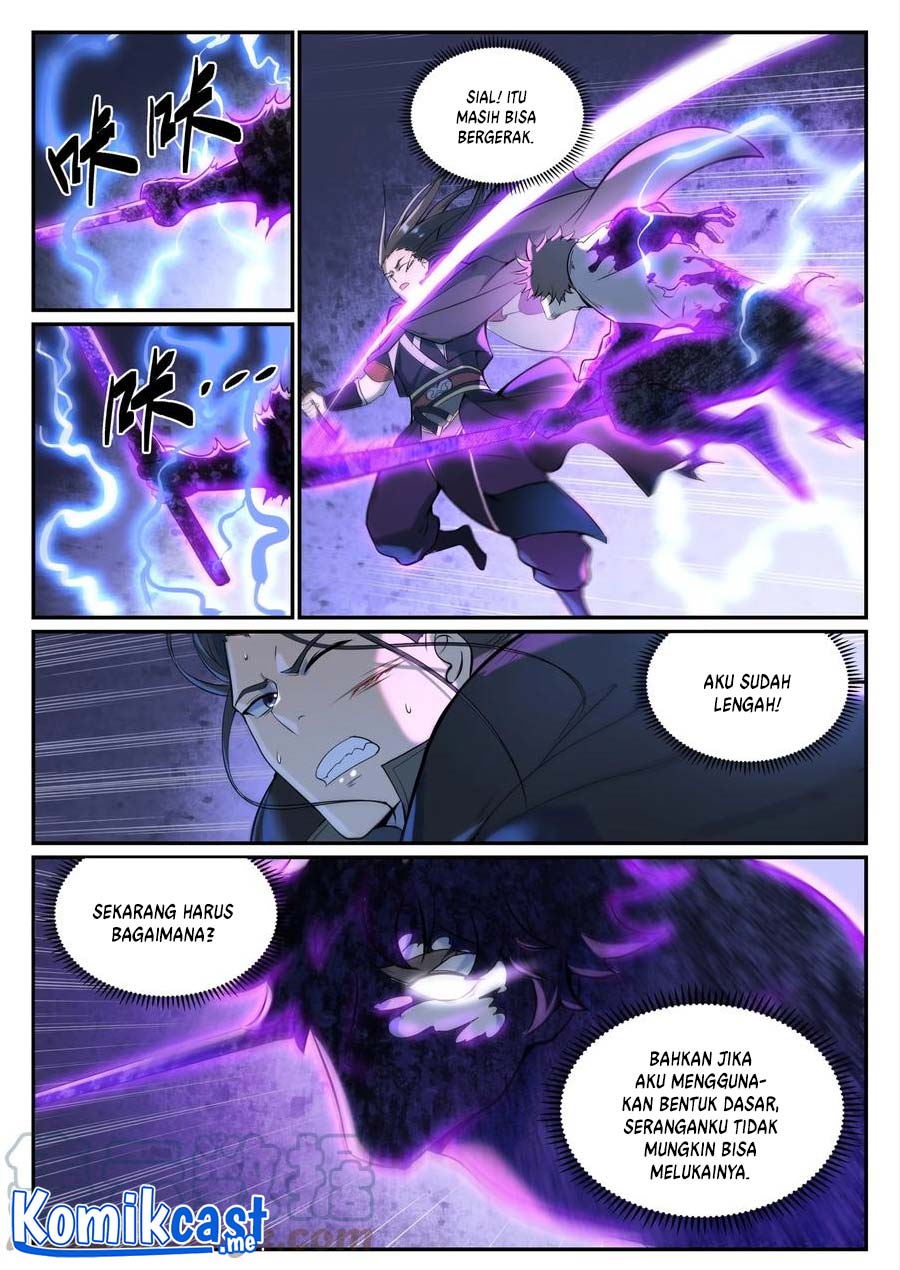 Apotheosis Chapter 942 page 11