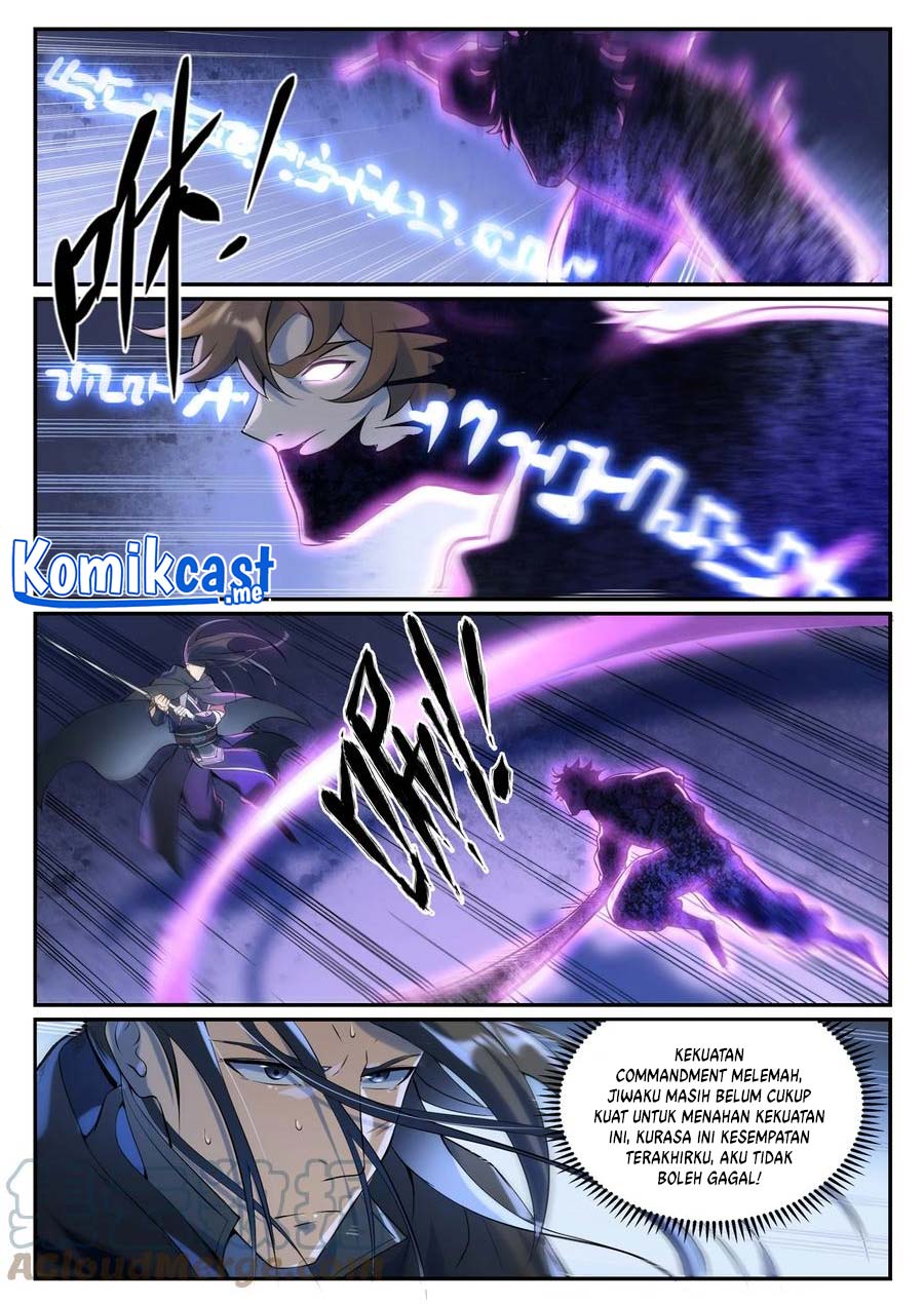 Apotheosis Chapter 942 page 13
