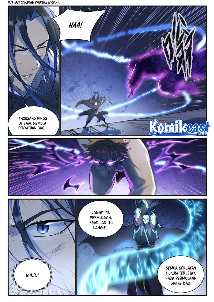 Apotheosis Chapter 942 page 14