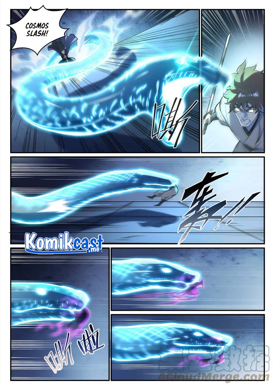 Apotheosis Chapter 942 page 15