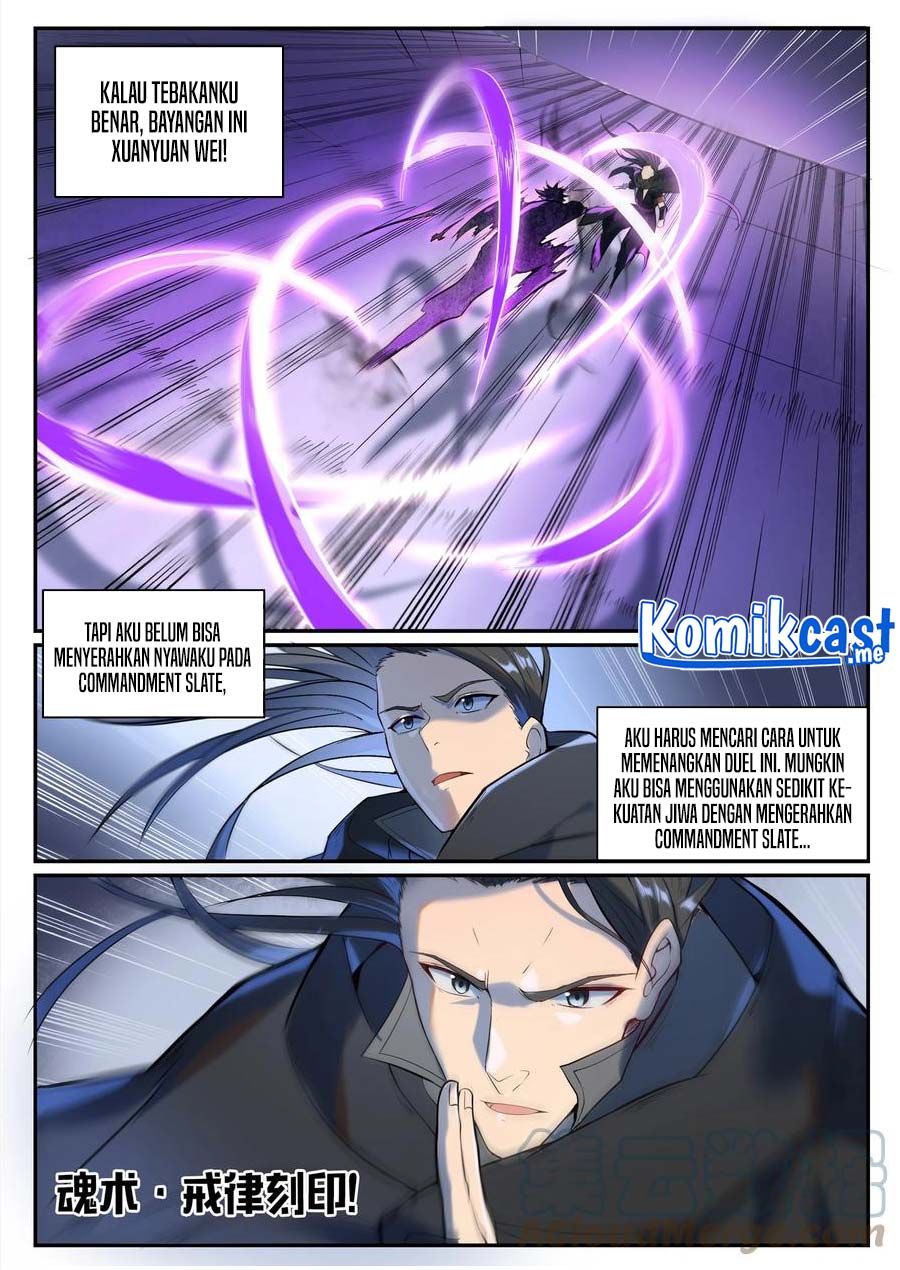 Apotheosis Chapter 942 page 3