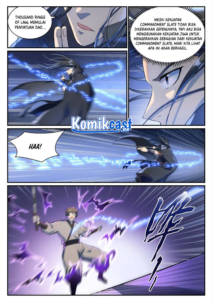 Apotheosis Chapter 942 page 4