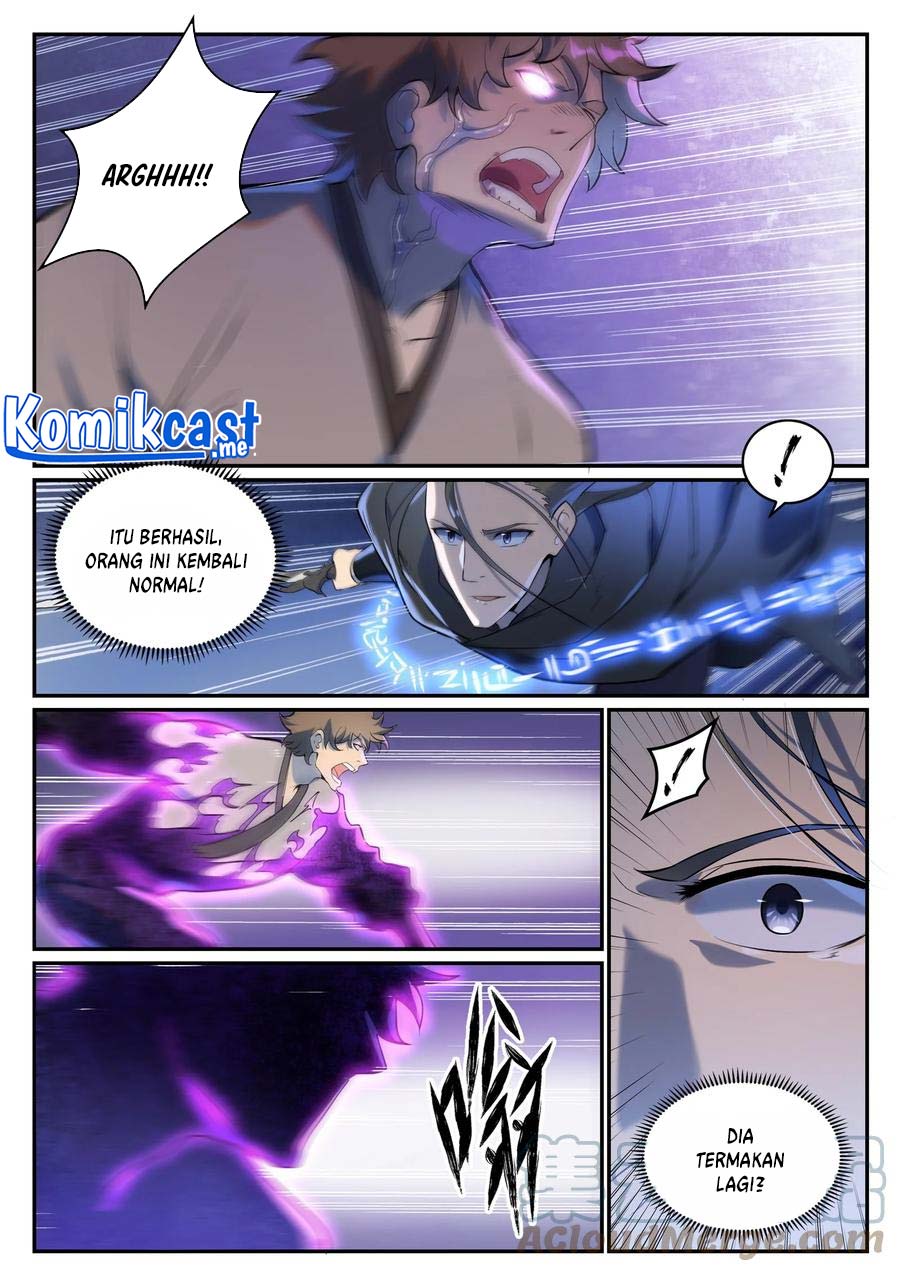 Apotheosis Chapter 942 page 5