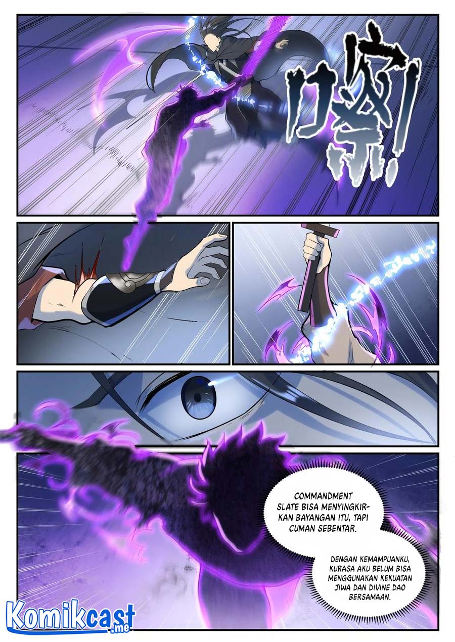 Apotheosis Chapter 942 page 6