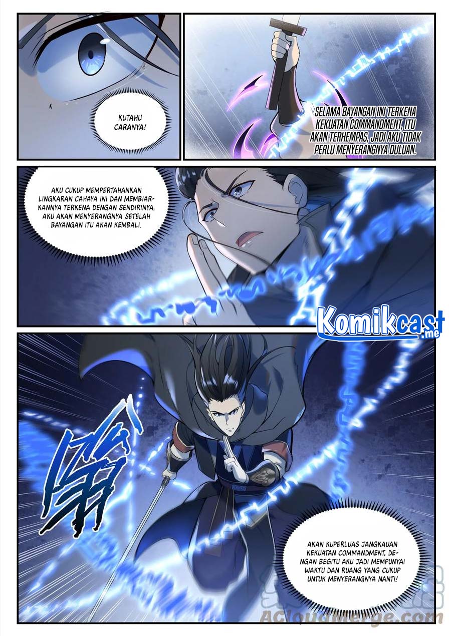 Apotheosis Chapter 942 page 7