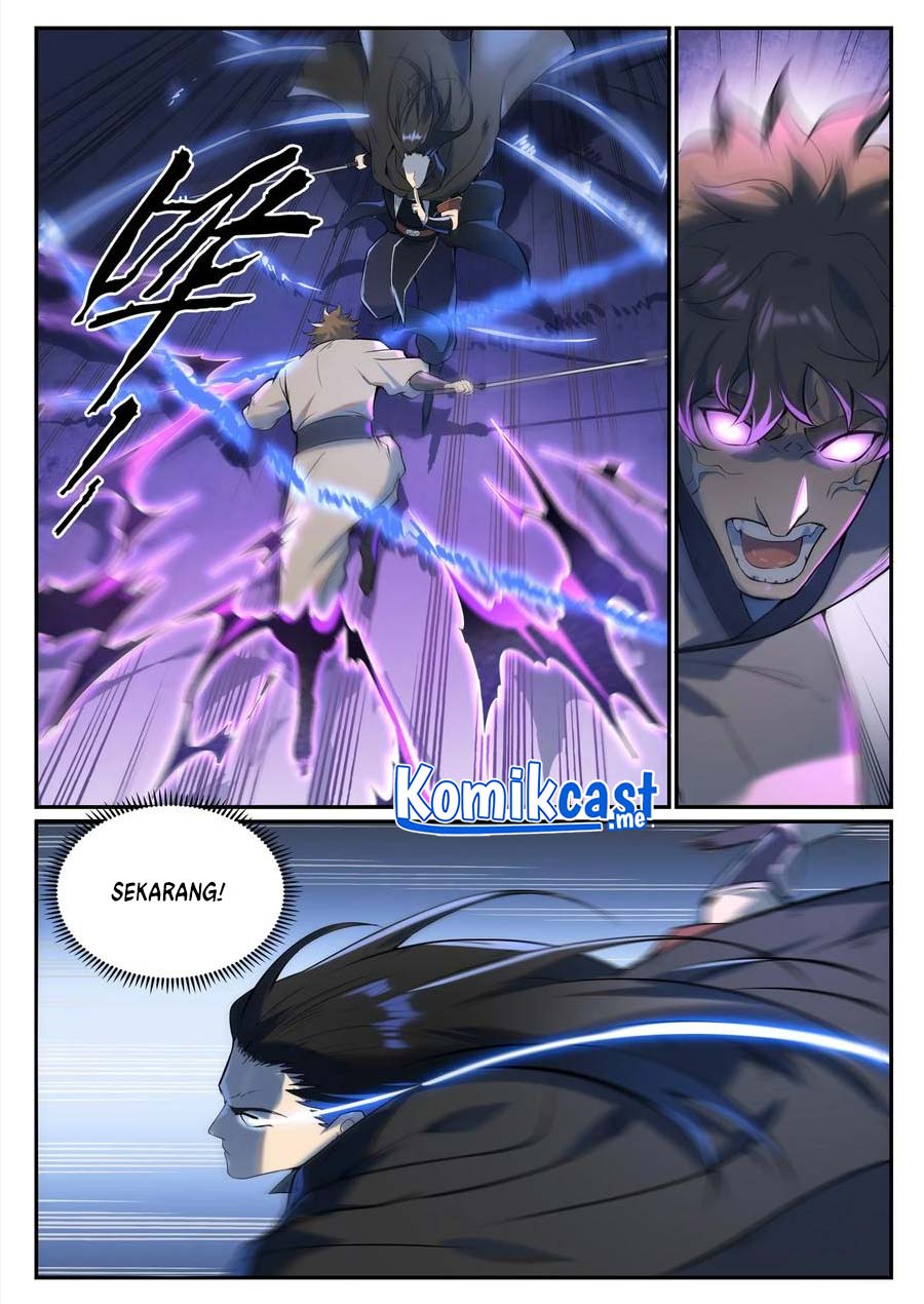Apotheosis Chapter 942 page 8