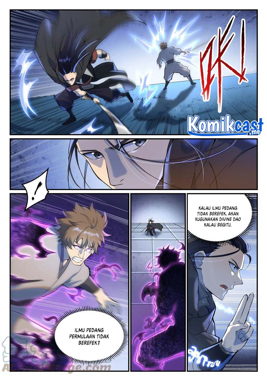 Apotheosis Chapter 942 page 9