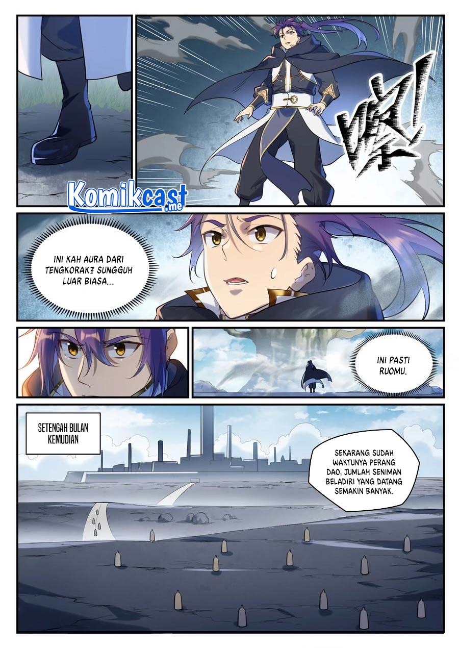 Apotheosis Chapter 943 page 10