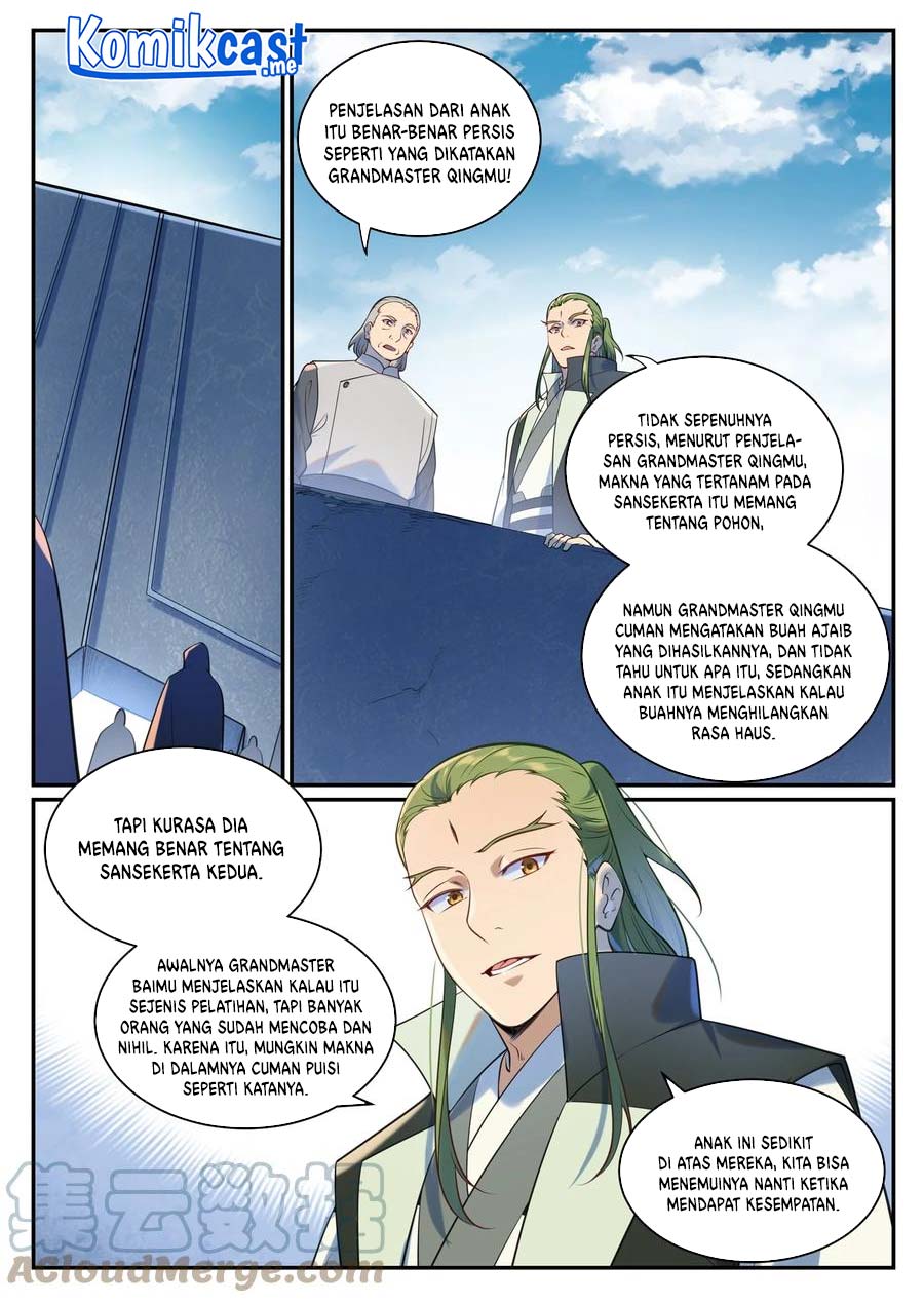 Apotheosis Chapter 943 page 13