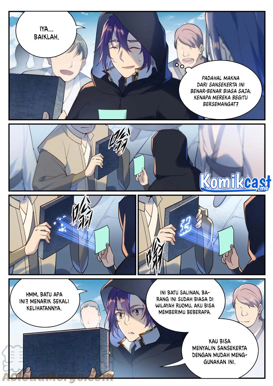 Apotheosis Chapter 943 page 15