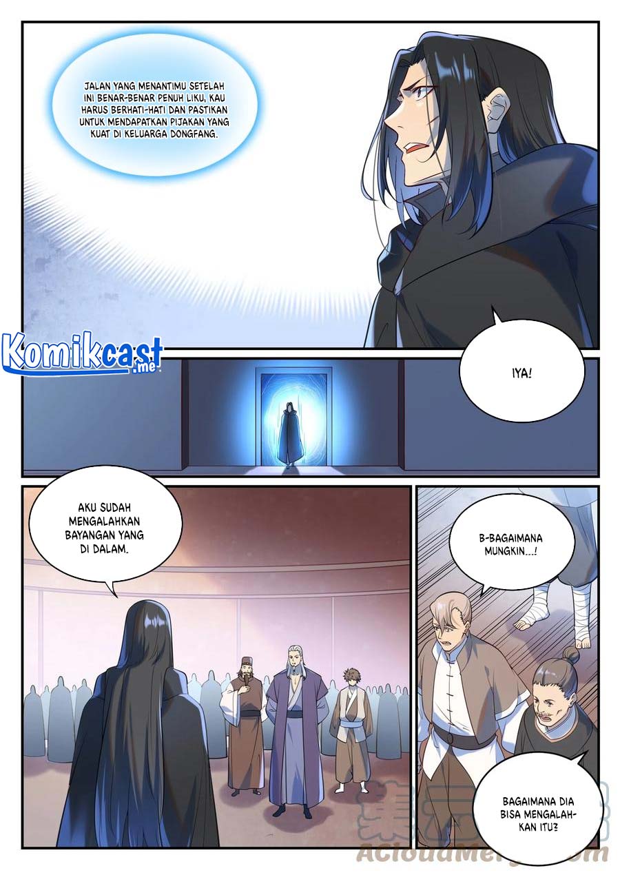 Apotheosis Chapter 943 page 3