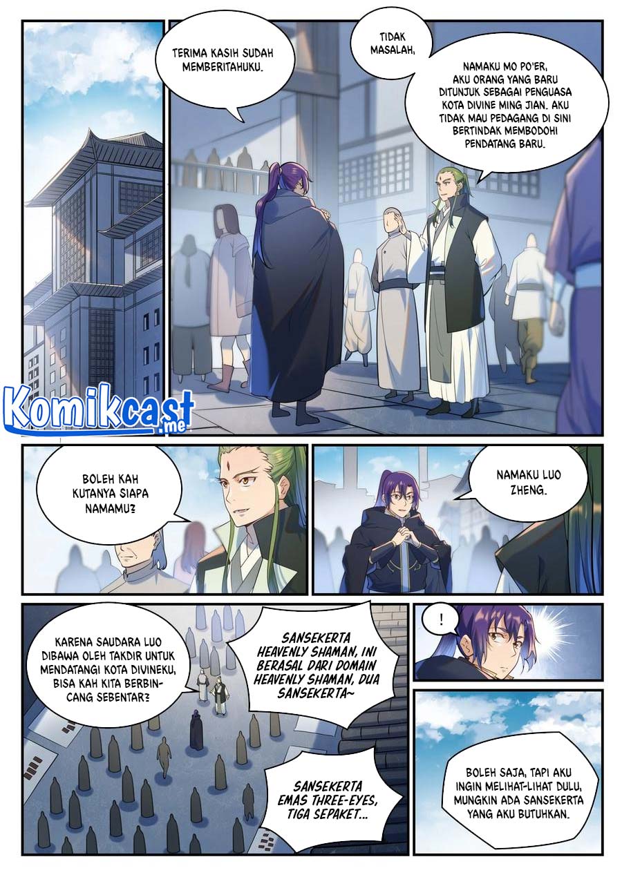 Apotheosis Chapter 944 page 10