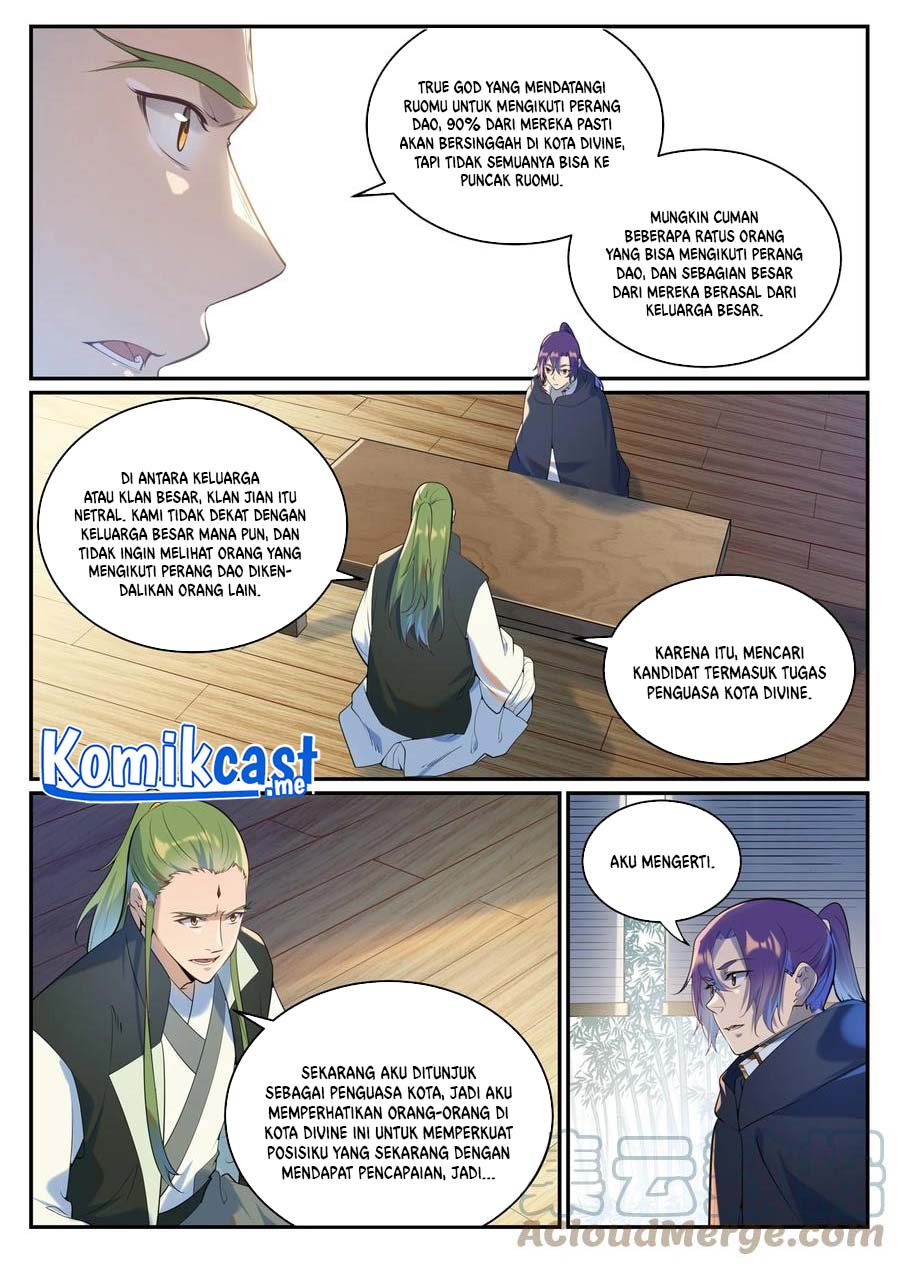 Apotheosis Chapter 944 page 13
