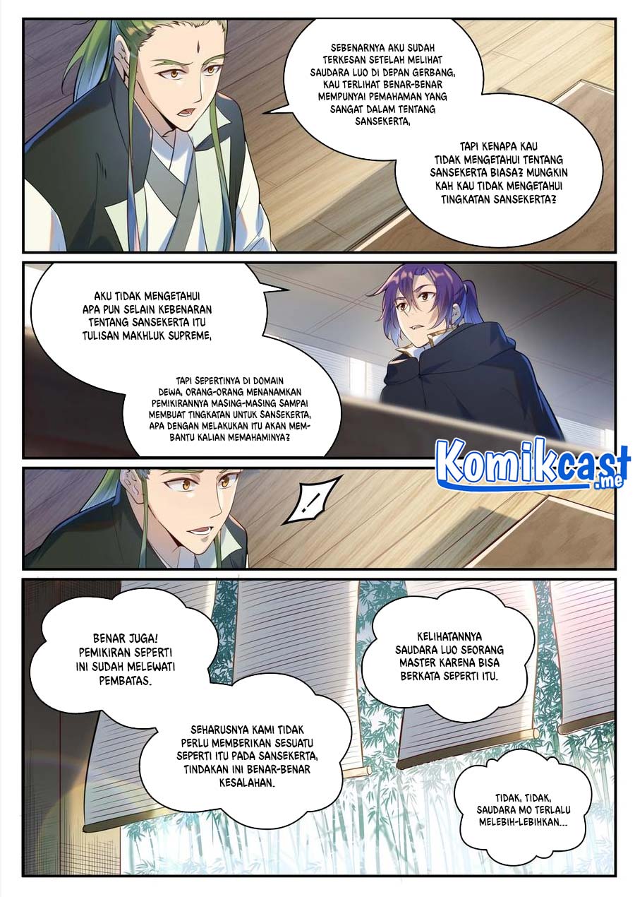 Apotheosis Chapter 944 page 14