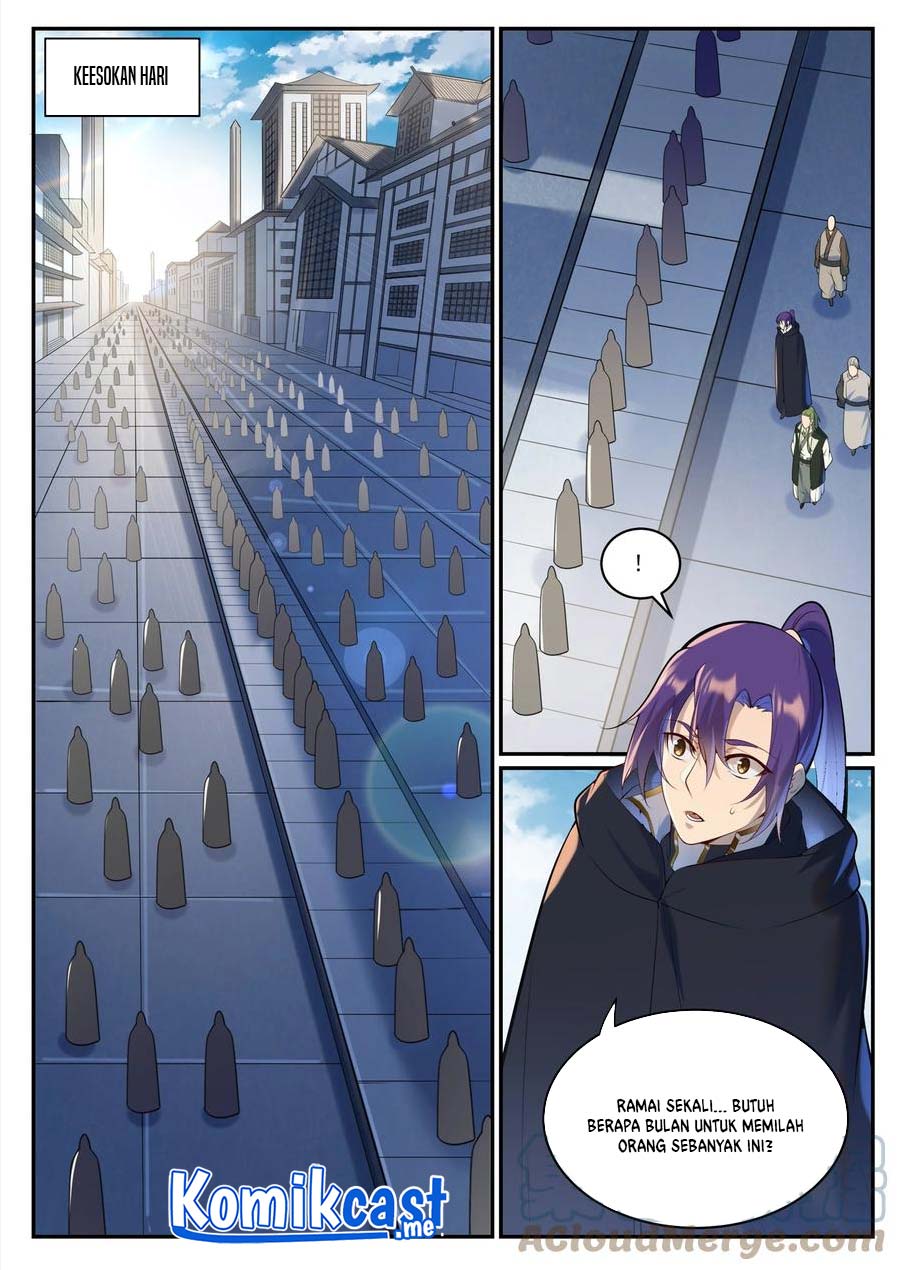Apotheosis Chapter 944 page 15