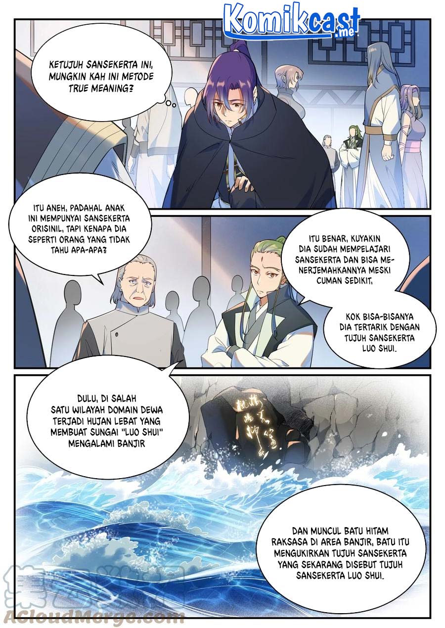 Apotheosis Chapter 944 page 3