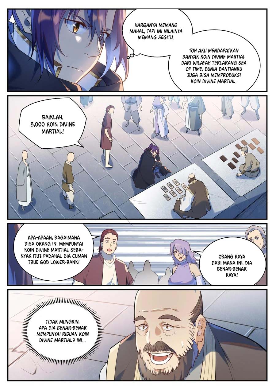 Apotheosis Chapter 944 page 6