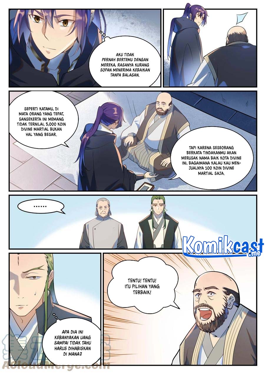 Apotheosis Chapter 944 page 9