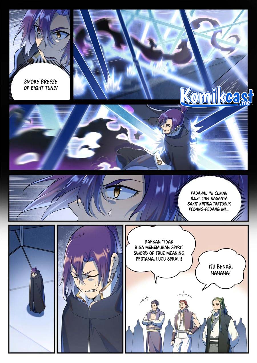 Apotheosis Chapter 945 page 10