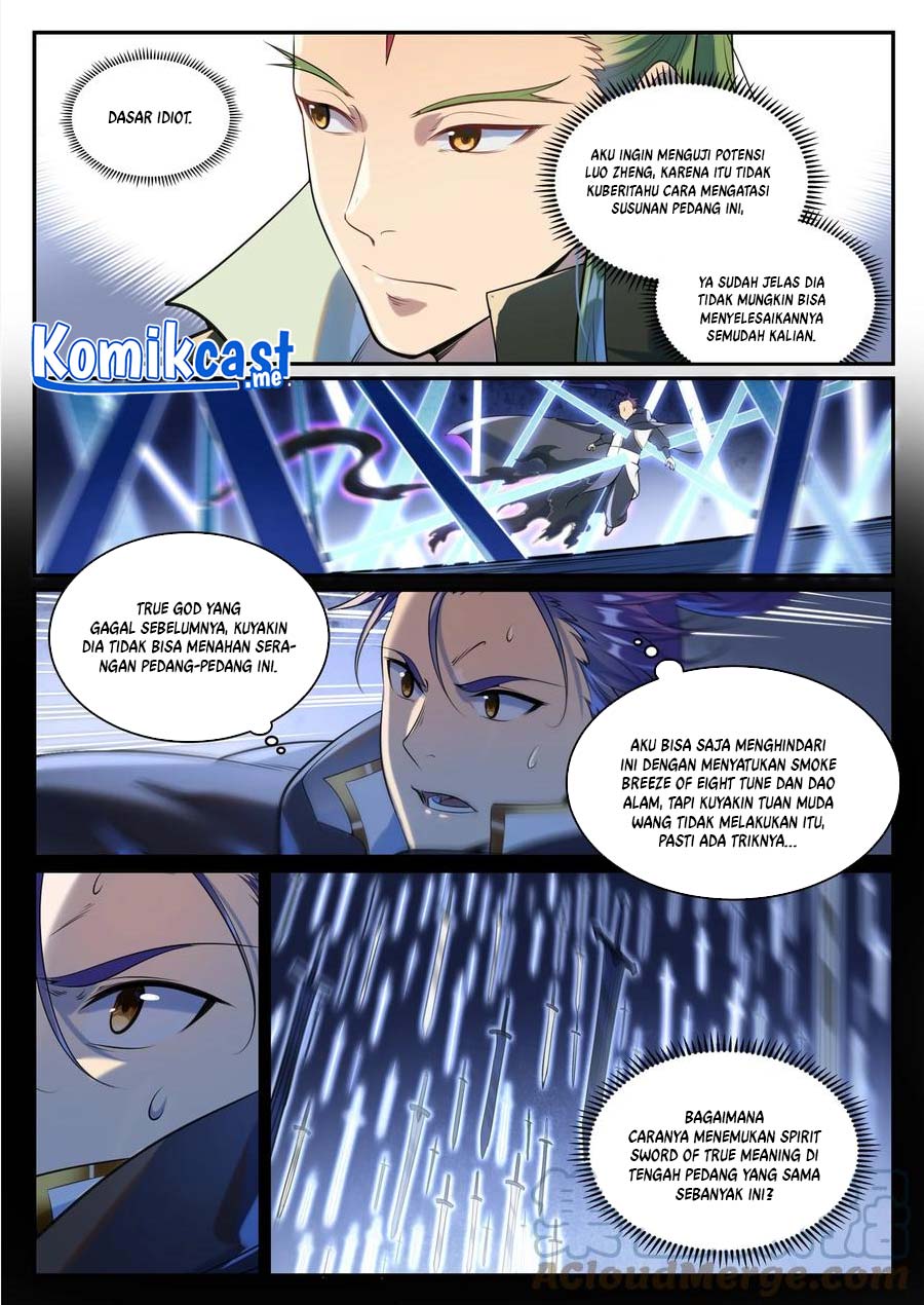 Apotheosis Chapter 945 page 11