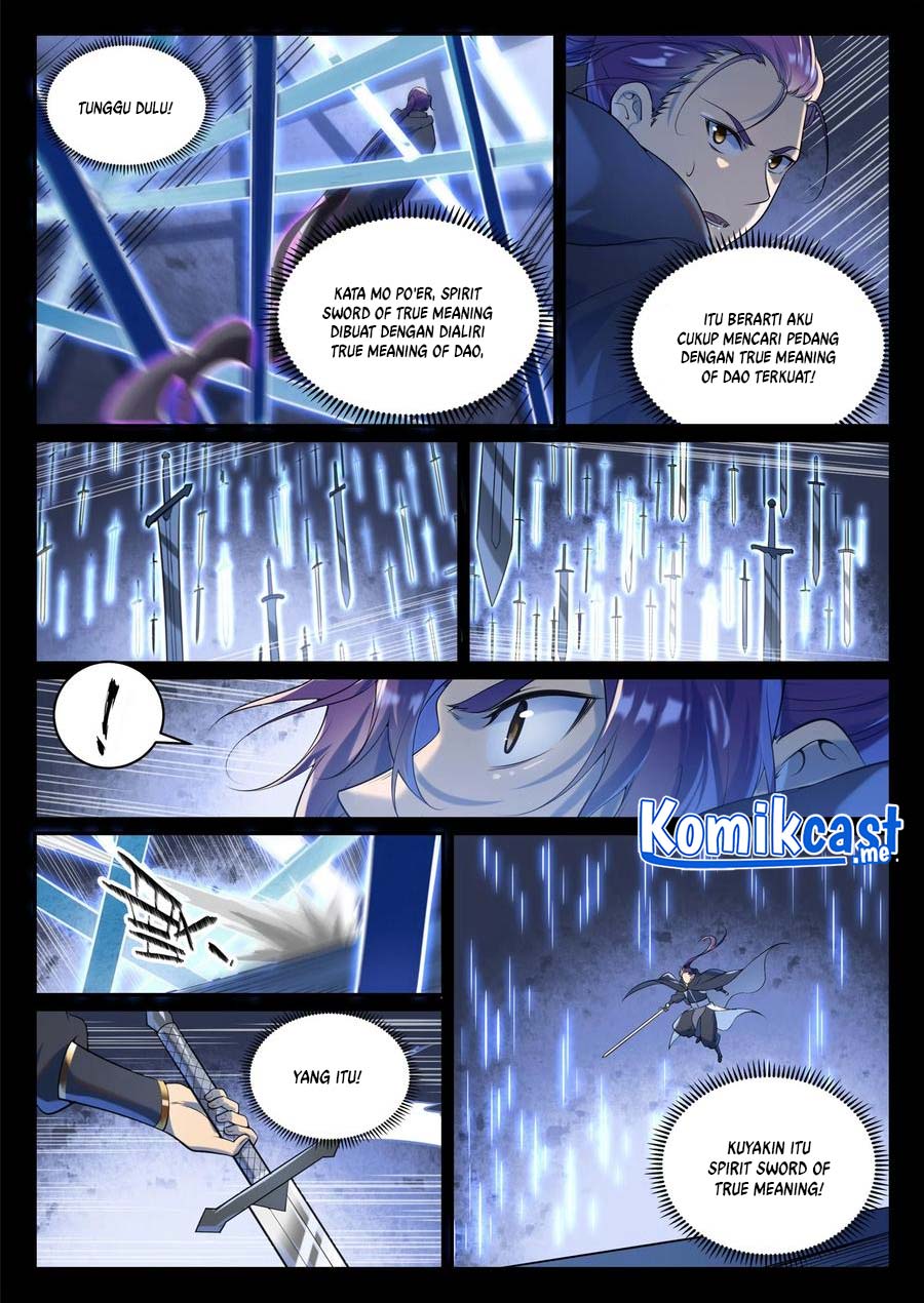 Apotheosis Chapter 945 page 12
