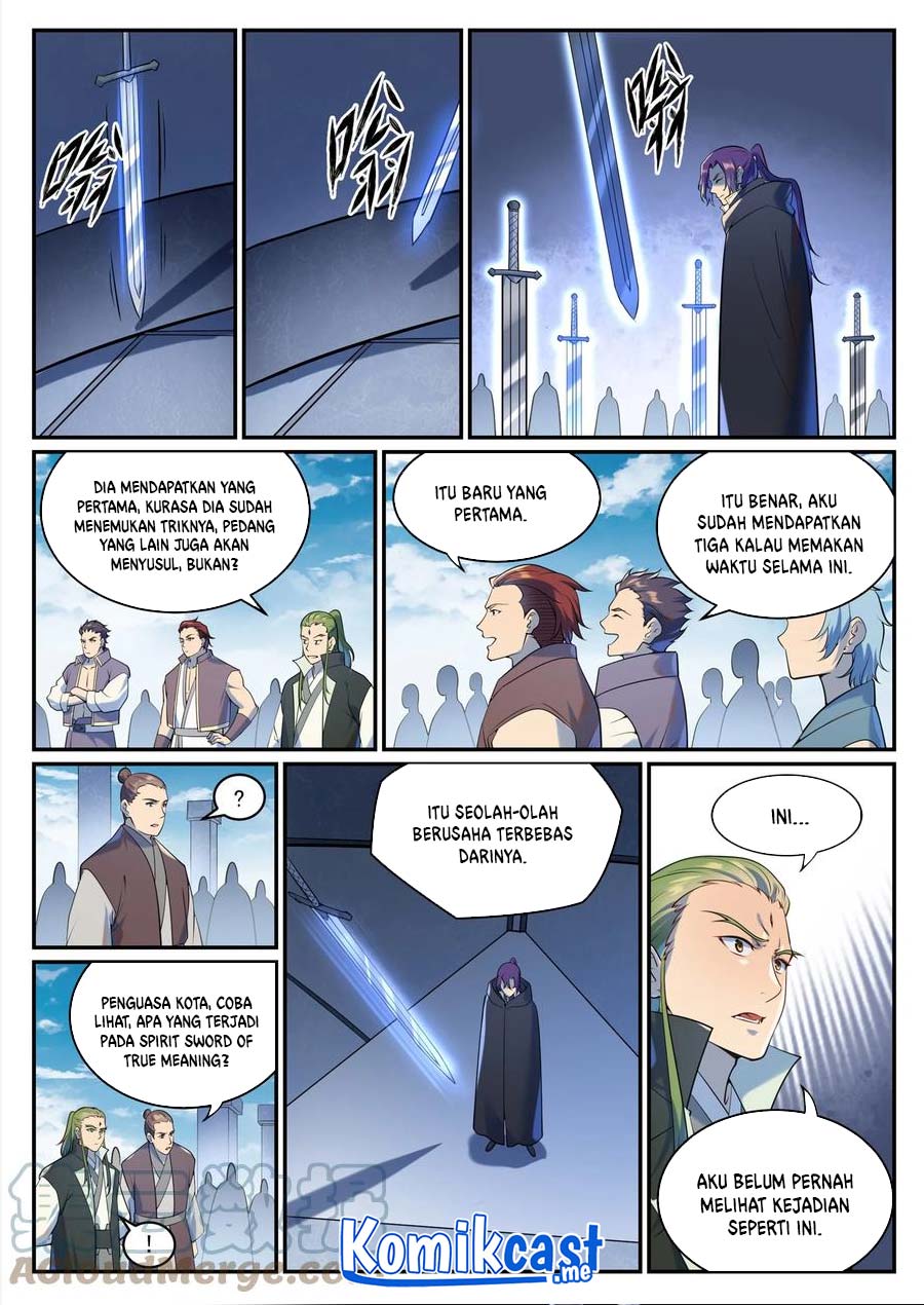 Apotheosis Chapter 945 page 13