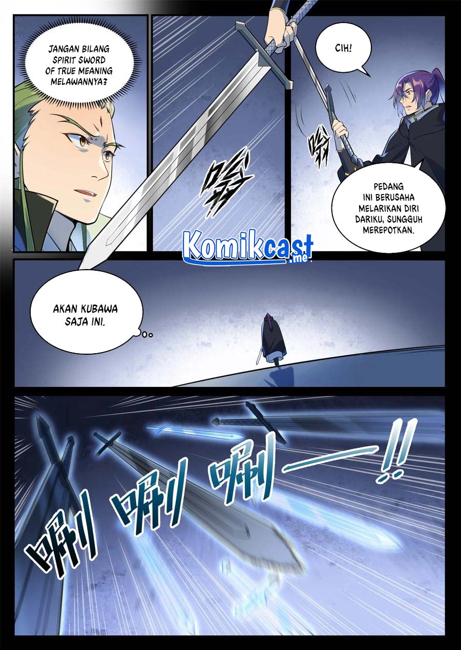 Apotheosis Chapter 945 page 14