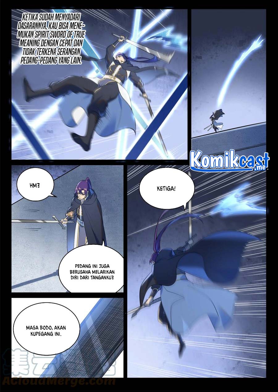 Apotheosis Chapter 945 page 15