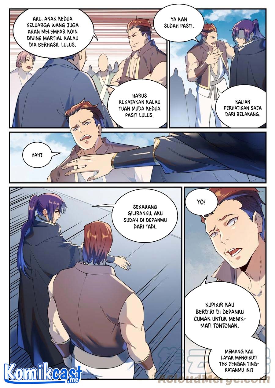 Apotheosis Chapter 945 page 7