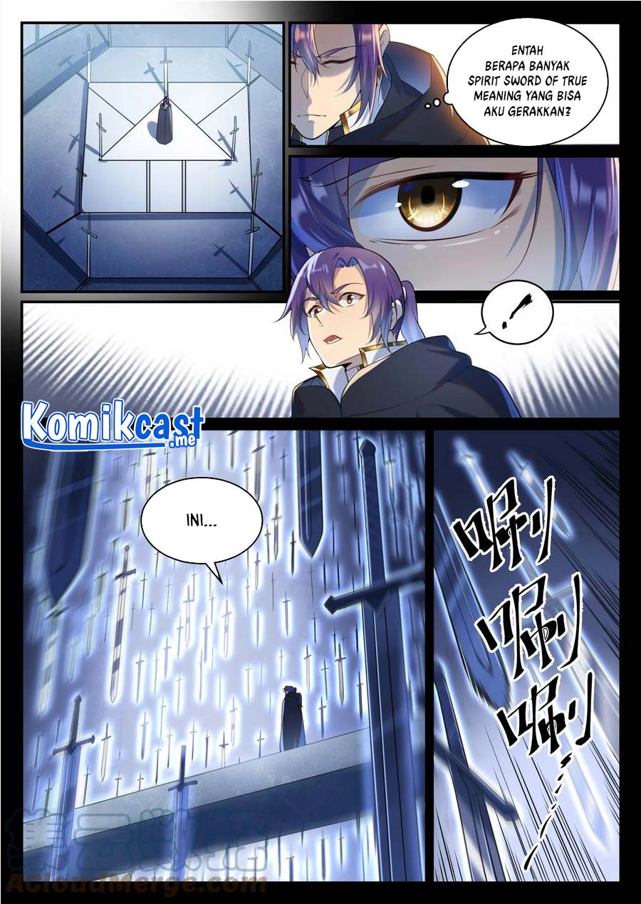 Apotheosis Chapter 945 page 9