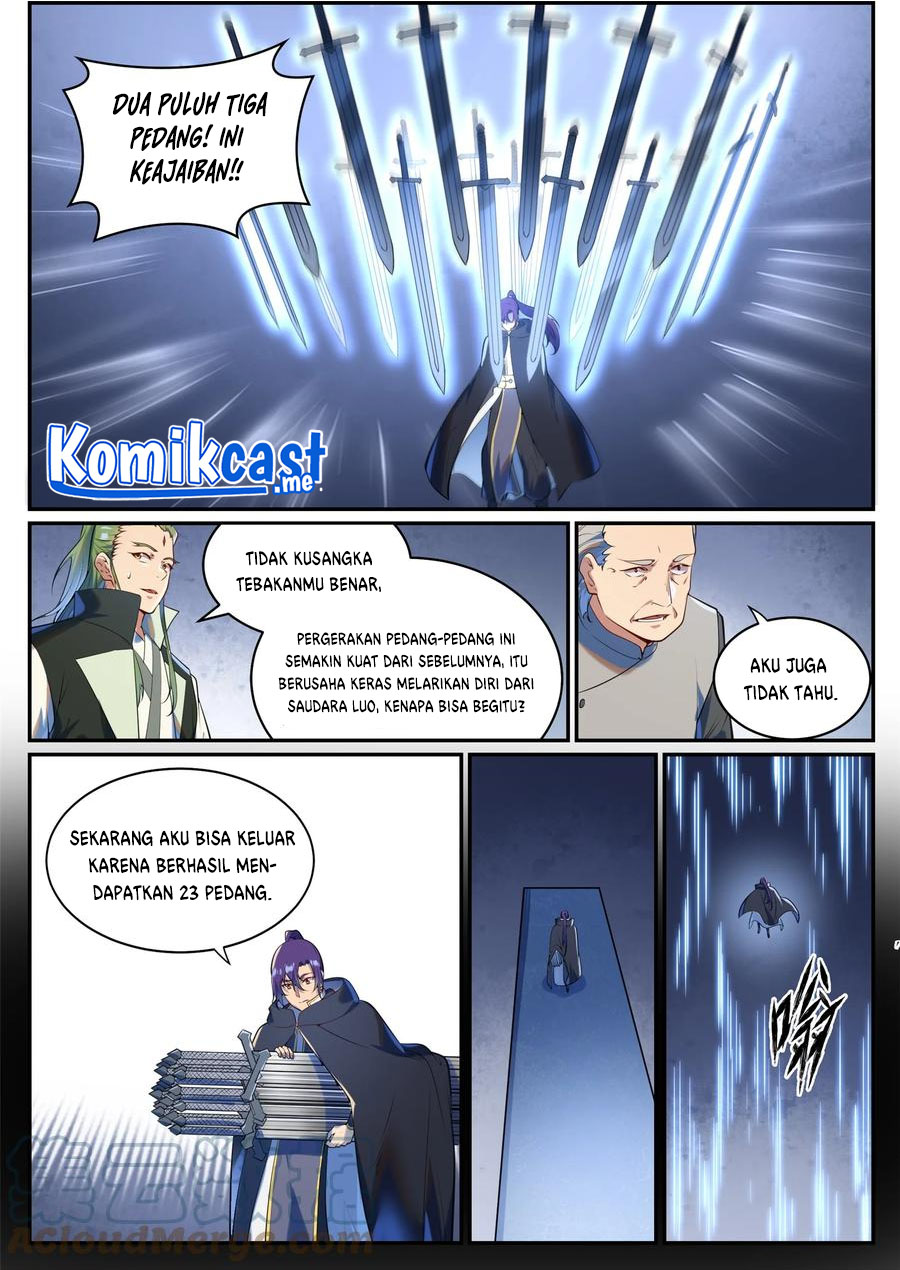 Apotheosis Chapter 946 page 10