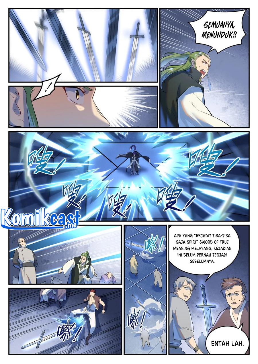 Apotheosis Chapter 946 page 11
