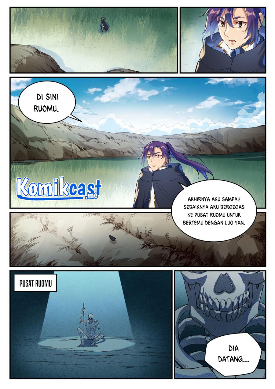 Apotheosis Chapter 946 page 13