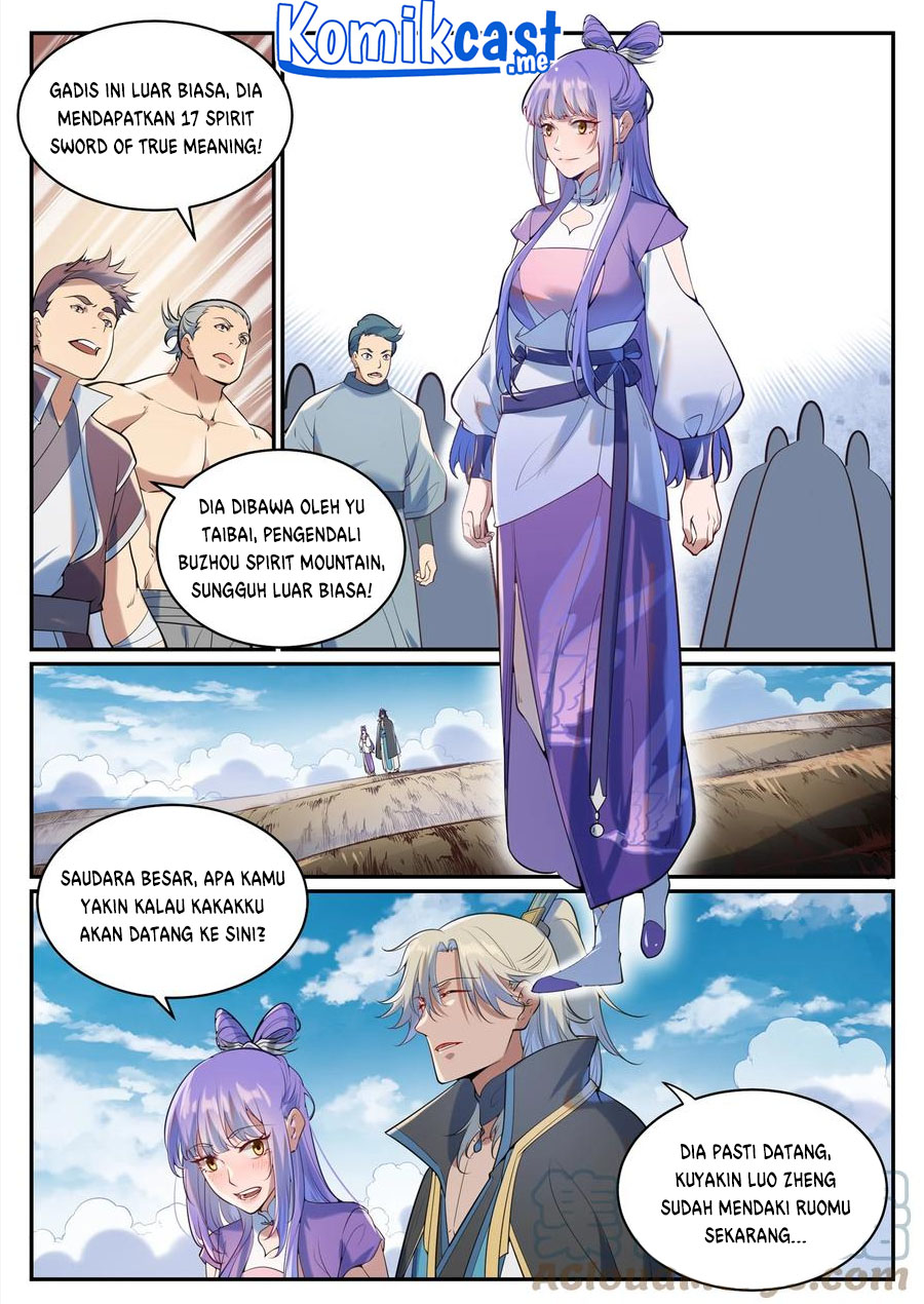 Apotheosis Chapter 946 page 14