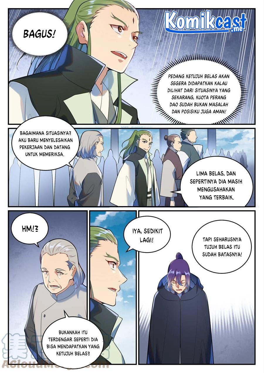 Apotheosis Chapter 946 page 4