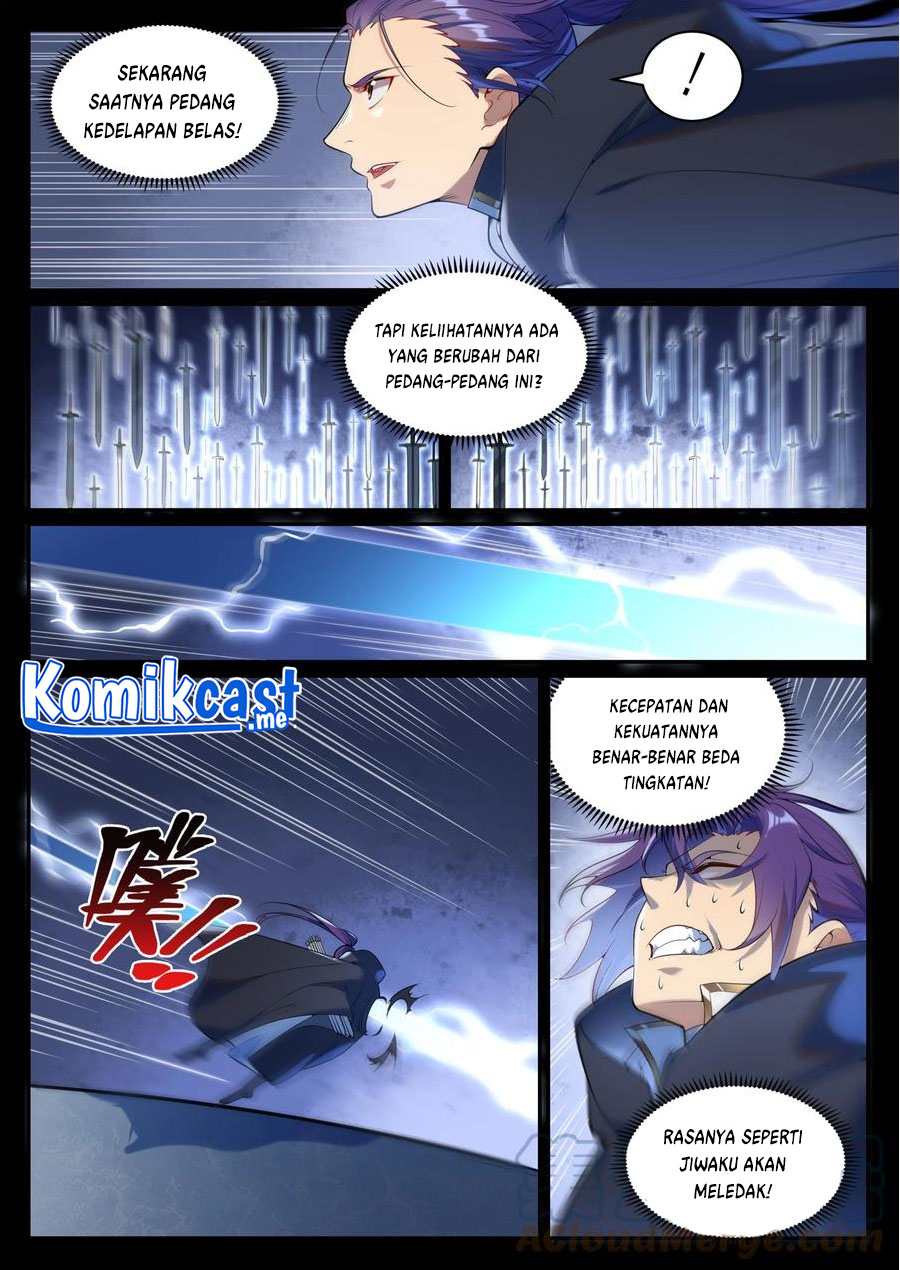 Apotheosis Chapter 946 page 6