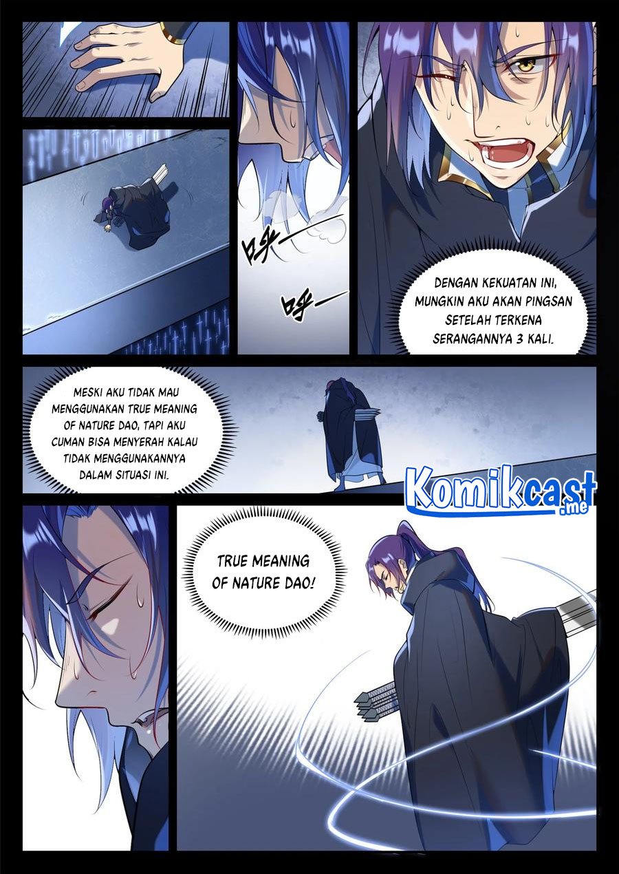 Apotheosis Chapter 946 page 7