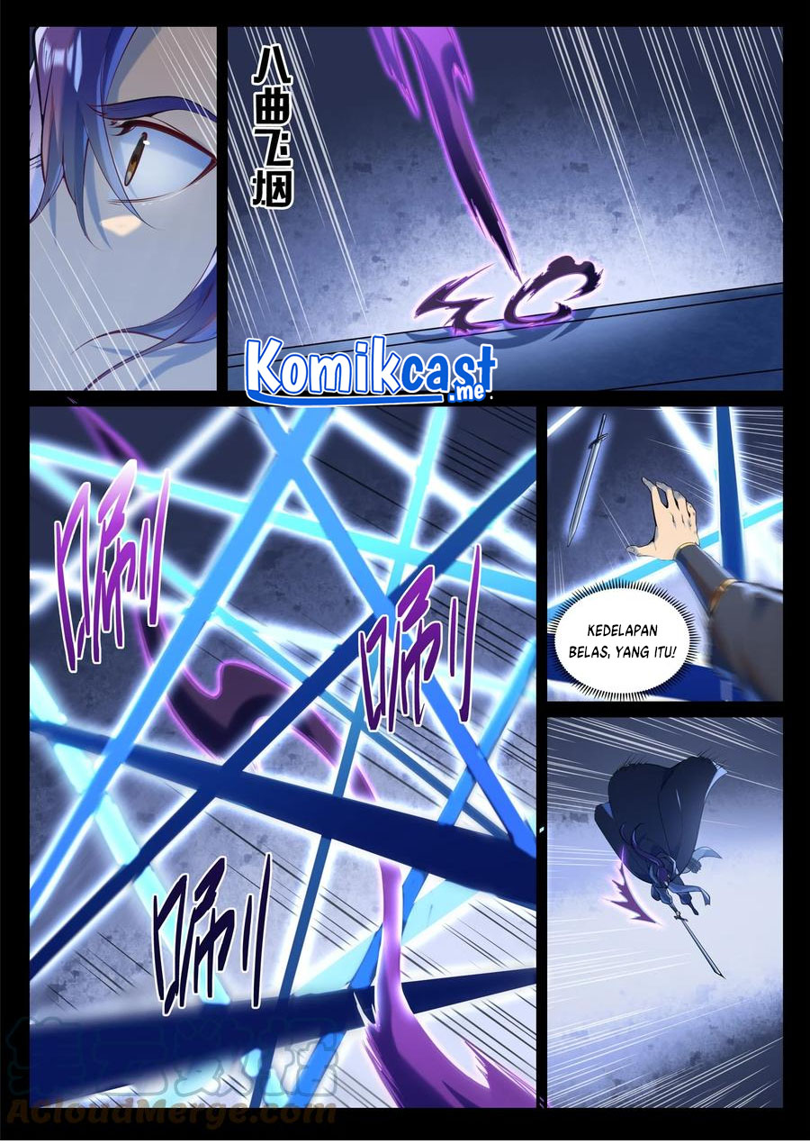 Apotheosis Chapter 946 page 8