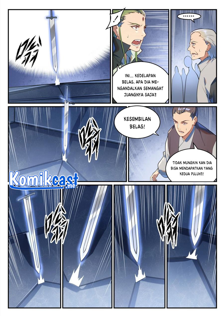 Apotheosis Chapter 946 page 9
