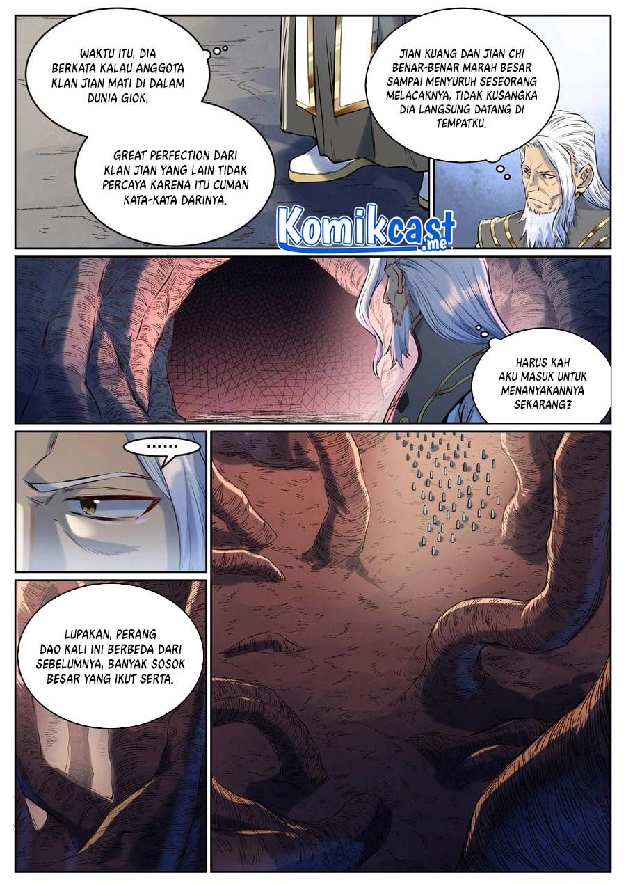 Apotheosis Chapter 947 page 10