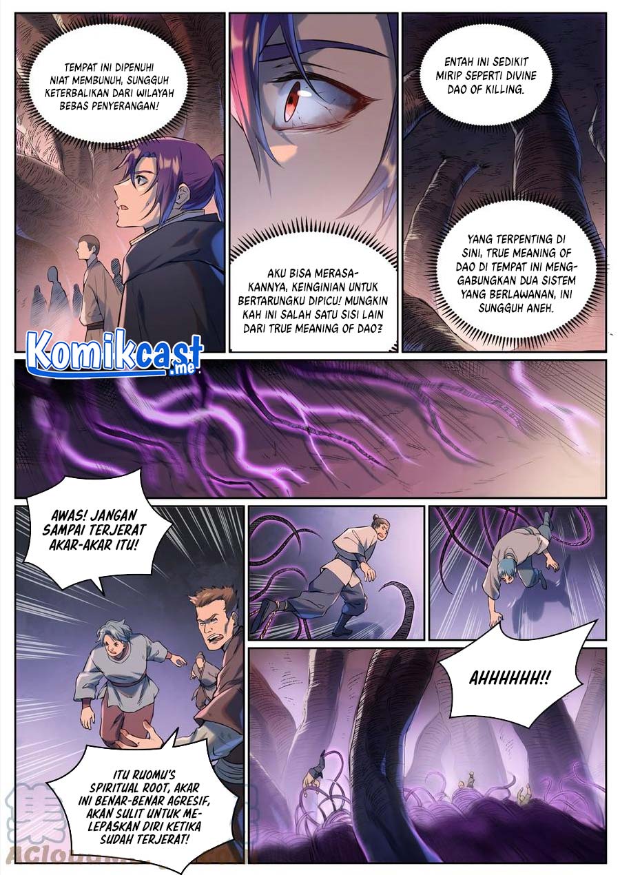 Apotheosis Chapter 947 page 11