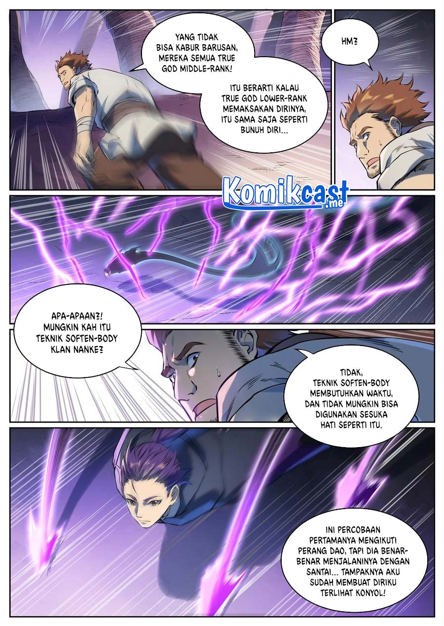 Apotheosis Chapter 947 page 12