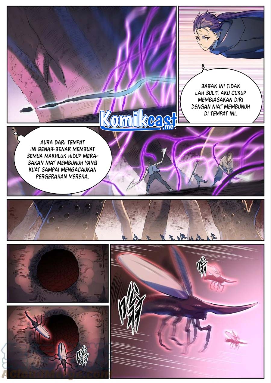 Apotheosis Chapter 947 page 13