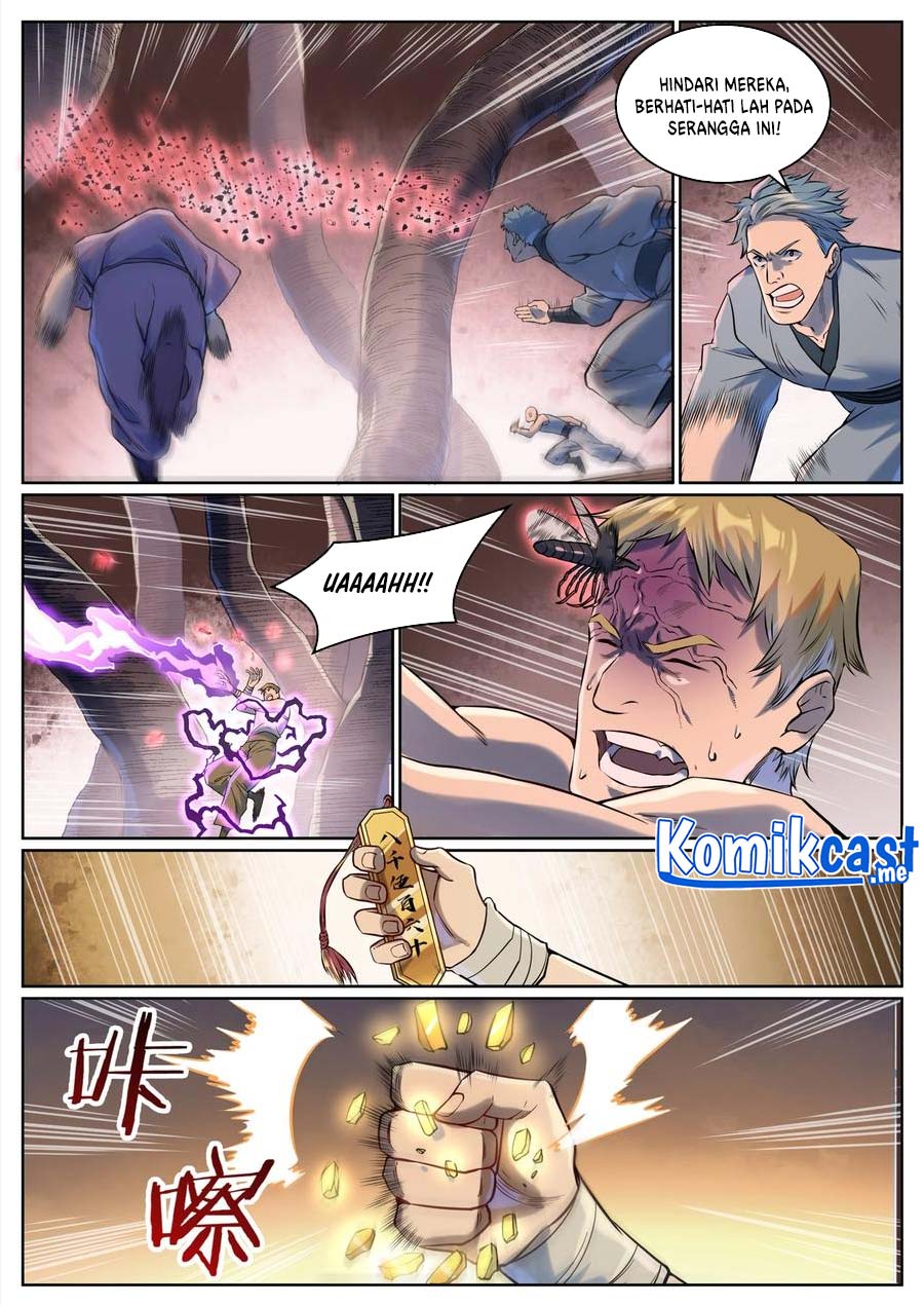 Apotheosis Chapter 947 page 14