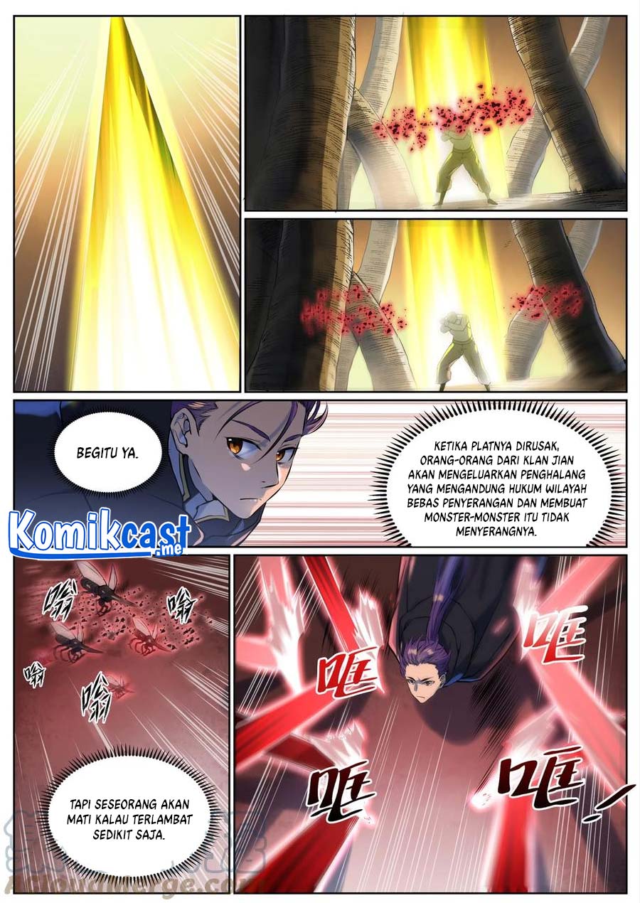 Apotheosis Chapter 947 page 15
